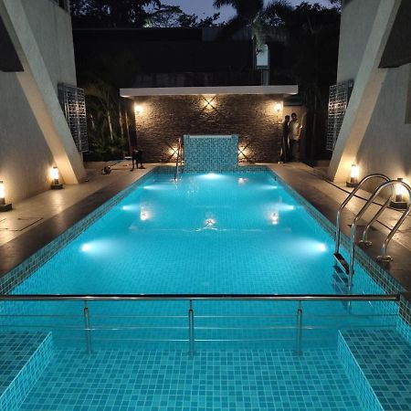 Krishna Villa Two ,6Bhk, Mountainous View , Nr Della Adventures Lonavala Exteriör bild