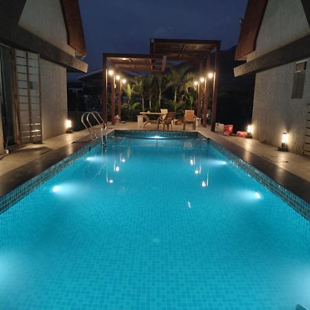 Krishna Villa Two ,6Bhk, Mountainous View , Nr Della Adventures Lonavala Exteriör bild